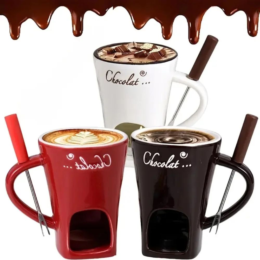 MUG Chococandle